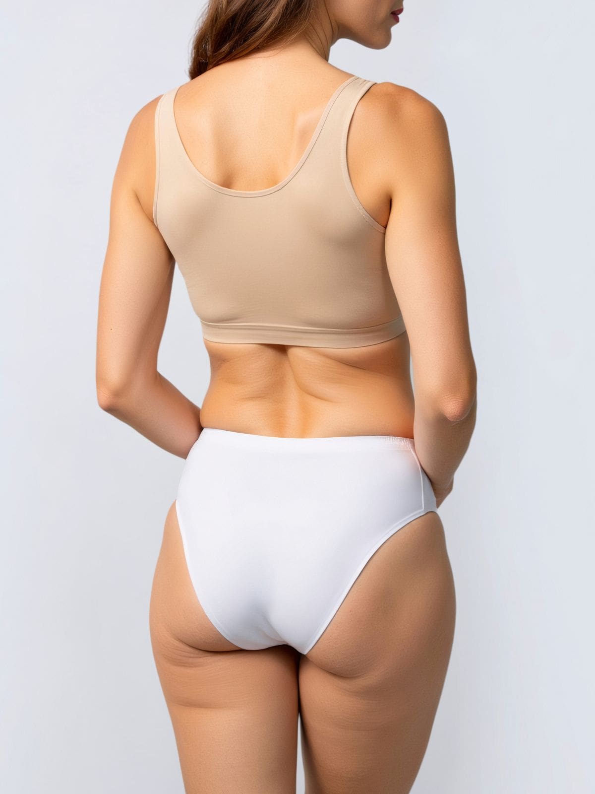 Culottes d’incontinence taille haute ultra-absorbantes (Lot de 3)