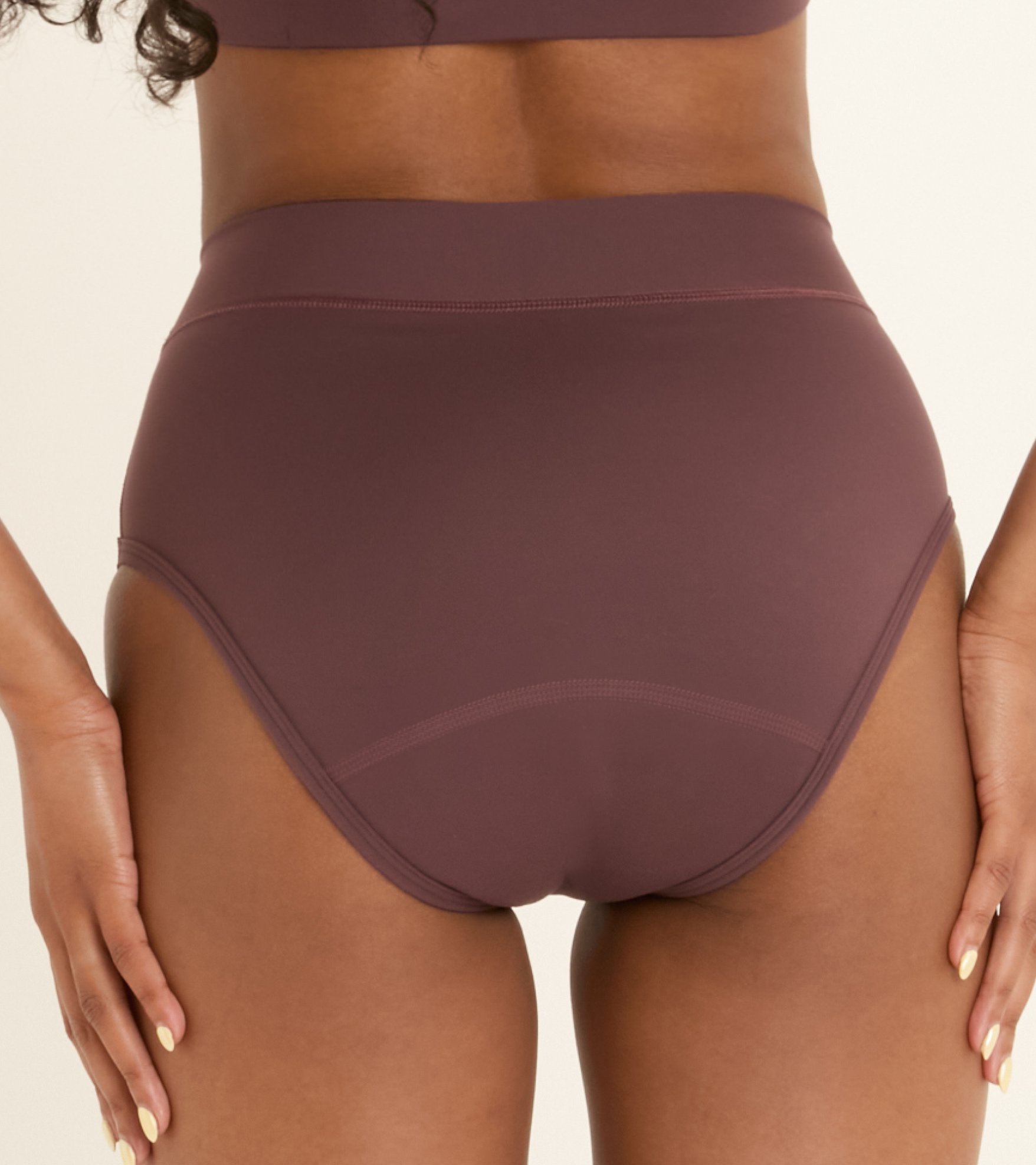 Aurora - Hugger - Brown